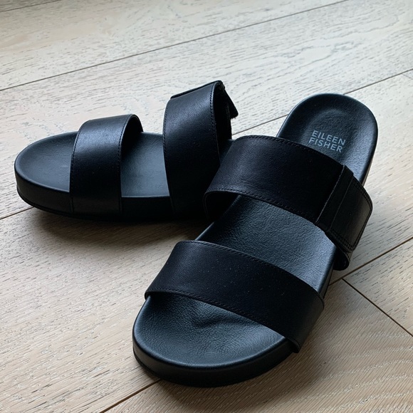 Eileen Fisher sandals - Picture 2 of 6